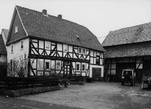 Meißner, Hinterweg 1