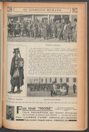El ejército rumano
