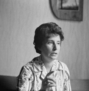 Helga Wischer-Rudolph (geb. 1932; Sportanglerin)