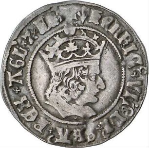 England: Heinrich VII.