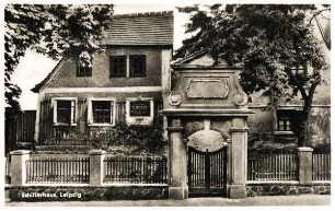 Schillerhaus, Leipzig
