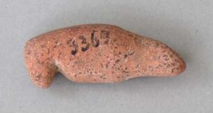 Tierfigur aus Stein