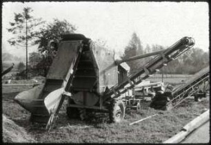 Kartoffelsortierer "Unikum" (KfL Niesky-Rothenburg)