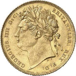 Großbritannien: Georg IV.