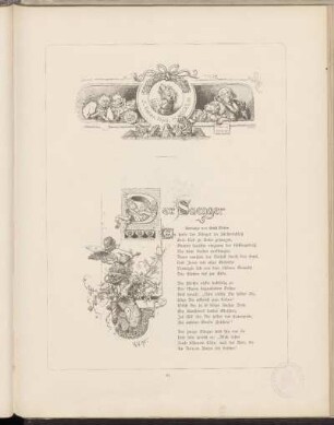 Der Saenger