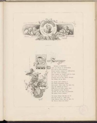 Der Saenger