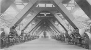 Zweiflammrohr-Wellrohrkesselanlage (Hanomag, Hannover) : Technikgeschichte | Maschinenbau | Kraftmaschinen | Dampfkesselalagen, Feuerungen