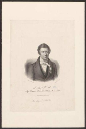 Kunth, Carl Sigismund