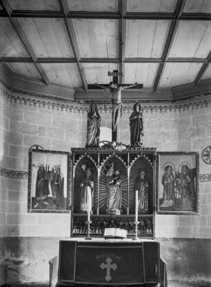 Schrein Hochaltar