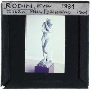 Rodin, Eva (Serie)