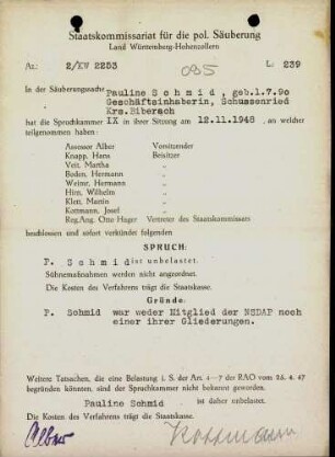 Schmid, Pauline
