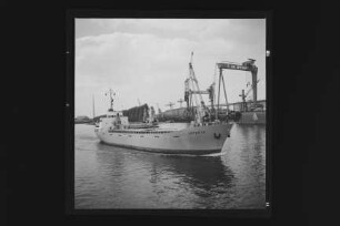 Astarte (1964), Frachtschiff, Dampfschifffahrts-Gesellschaft „Neptun“, Bremen, Bau-Nr. 13361
