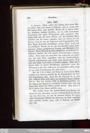 Jahr 1807.