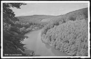 Zschopau. Blick ins Zschopautal