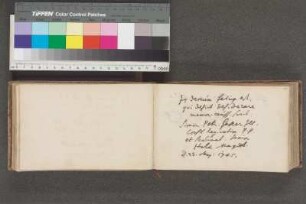 Eintrag Bl. 40