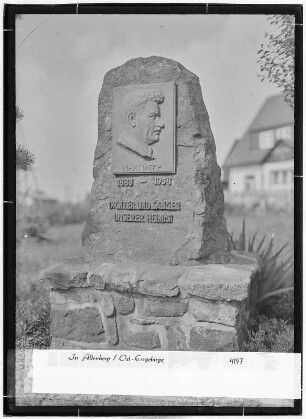 In Altenberg