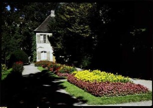 Memmingen: Garten