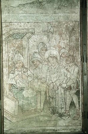 Christus vor Kaiphas