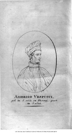 Amerigo Vespucci
