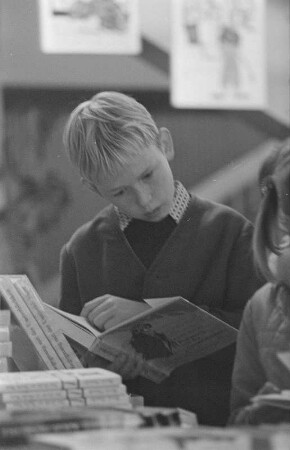 Tage der Kinder- und Jugendliteratur