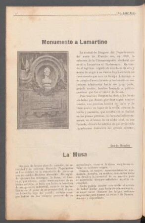 La musa : [Traducción]