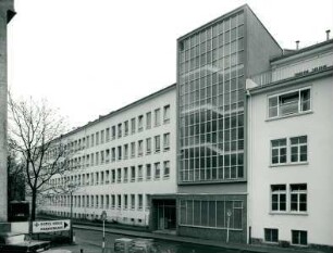 Rotkreuz-Krankenhaus, 1958-1959