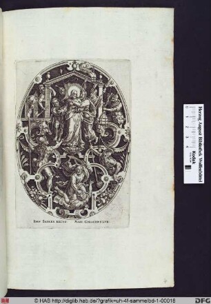 Der Verrat des Judas.