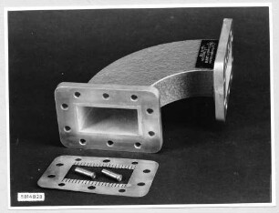 7,5 Zentimeter-Bauteile LBH/V4, Foto 1958