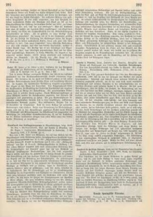291-292 [Rezension] Handbuch des Gefängnisswesens