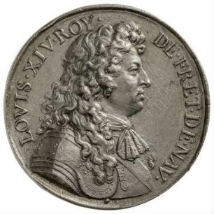 Medaille, 1676