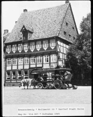 Gasthof Stadt Celle