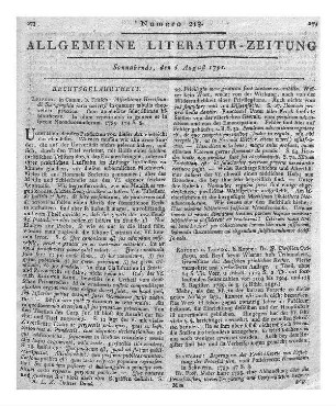 Miscellionis Herciscundi Sciagraphia juris universi in quatuor tabulis theoretico-practica. - Leipzig : Fritsch [in Comm.], 1789