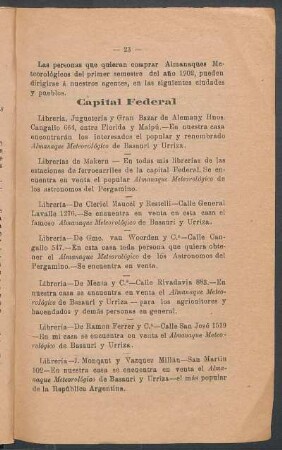 Capital Federal