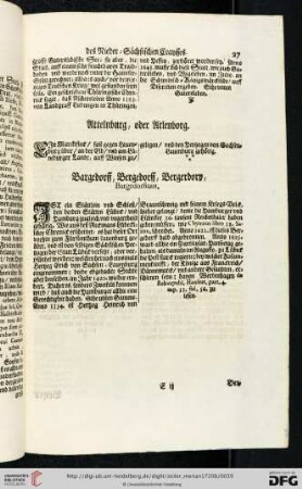 [Bargedorff-Busen]