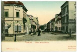 Oschatz. Untere Breitestraße
