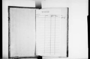 Konsensbuch sede vacante