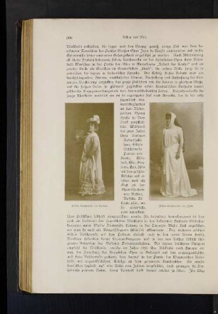 Felicie Kaschowska als Isolde