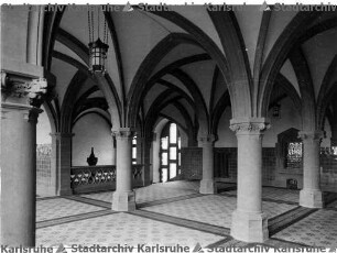 Beichel, Friedrich. Goethe-Gymnasium