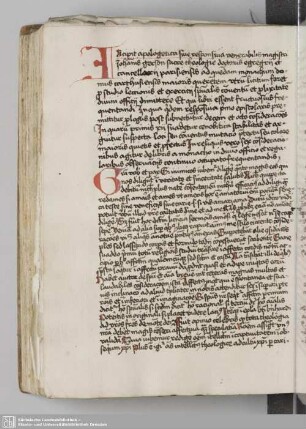 Bl. 248´- 251. Apologetica sive responsiva venerabilis magistri Johannis Gerson ... ad quendam monachum domus Carthusiensis maioris ...