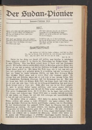 Januar-Februar 1917