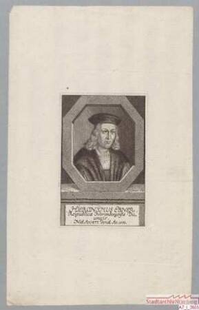Hieronymus (II.) Ebner