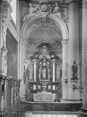Seitenaltar