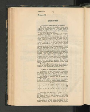 2. Bericht der Regierungsschule in Bagamoyo.