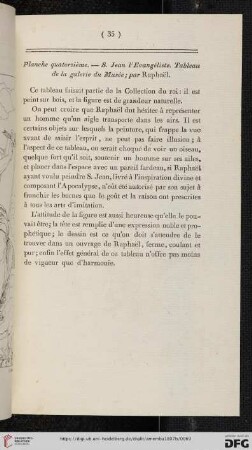 Planche quatorzième