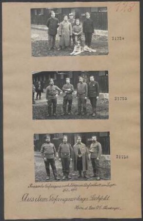 Kriegsgefangenenlager Lechfeld (Russische Gefangene)