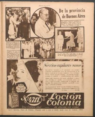 De la provincia de Buenos Aires [Fotografías]