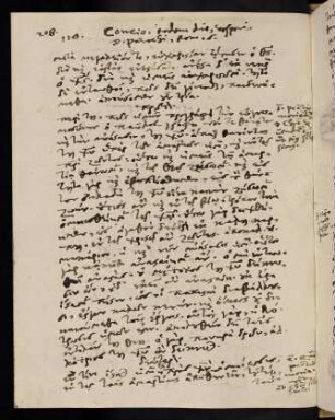 208-210, 17.4.1598 (vesperi, Ostermontag), Rom 6