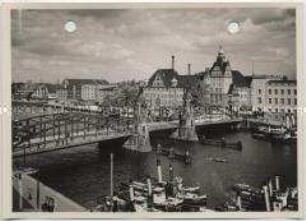 Stettin, Hansabrücke