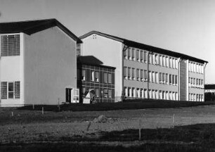 Weitnau bei Kempten, Neue Volks-Schule