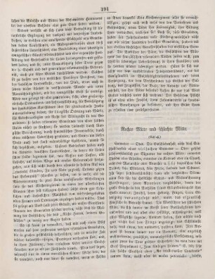 191-193 Rechte Mitte und schlechte Mitte : eine Zeitfrage christlicher Wissenschaft (Schluß)